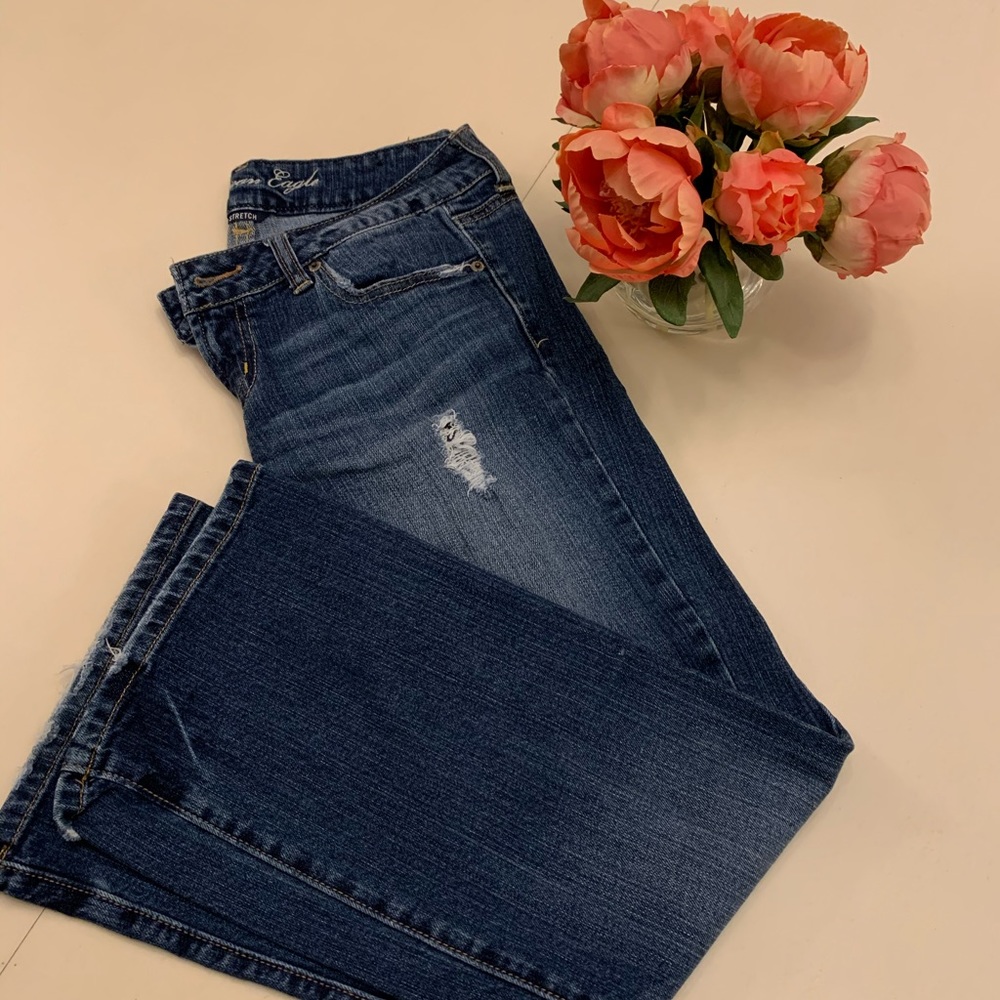 American Eagle jeans
